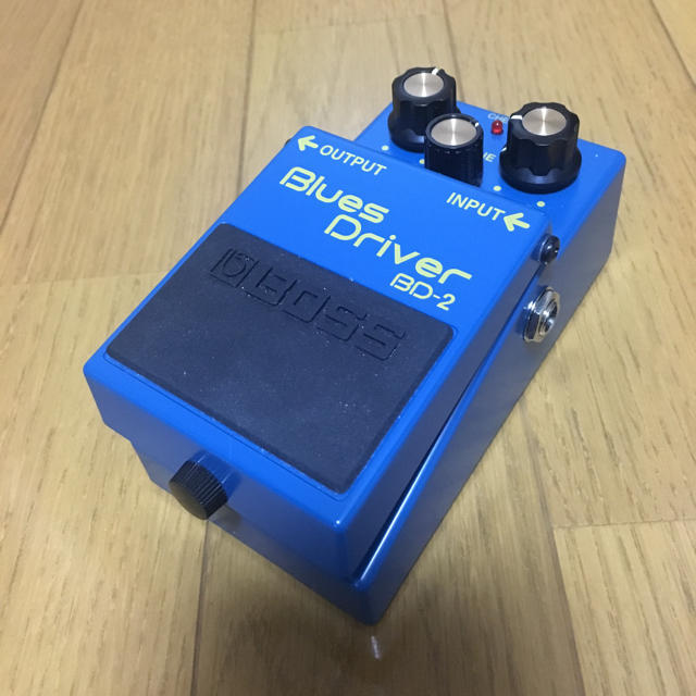 BOSS BD-2 Blues Driver ブルースドライバー