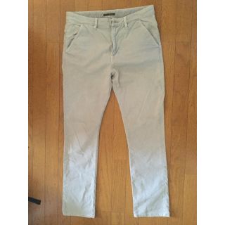 ヌーディジーンズ(Nudie Jeans)のnudie jeansヌーディジーンズ ストレッチチノ スリムフィット(チノパン)