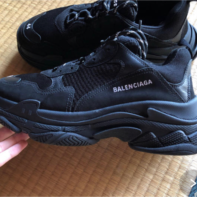 BALENCIAGA メンズの靴/シューズ(スニーカー)の商品写真