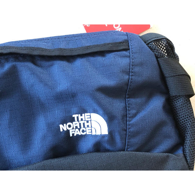 THE NORTH FACE(ザノースフェイス)のブルー★ノースフェイス ★クラッシック カンガ ウエストポーチ ネイビー メンズのバッグ(ボディーバッグ)の商品写真