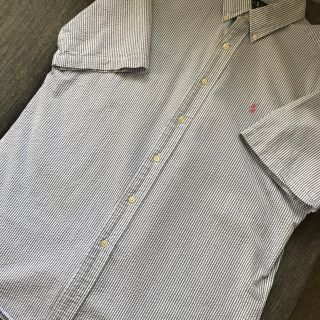 ラルフローレン(Ralph Lauren)のラルフローレン ボタンダウンシャツ(シャツ)