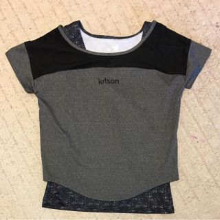 キットソン(KITSON)のkitson Tシャツ、キャミソセット(ウェア)