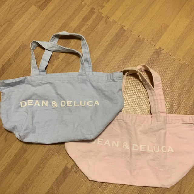 DEAN & DELUCA(ディーンアンドデルーカ)のDEAN&DELUCA トートバッグ レディースのバッグ(トートバッグ)の商品写真