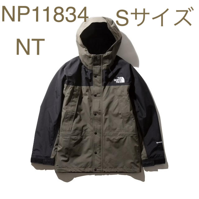 NP11834 THE NORTH FACE マウンテンライトジャケット S