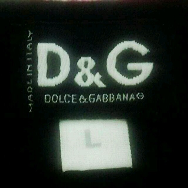 DOLCE&GABBANA(ドルチェアンドガッバーナ)のドルガバ タンクトップ レディースのトップス(タンクトップ)の商品写真