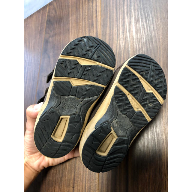 asics(アシックス)のアイちゃん様専用☆asics15.5 キッズ/ベビー/マタニティのキッズ靴/シューズ(15cm~)(スニーカー)の商品写真