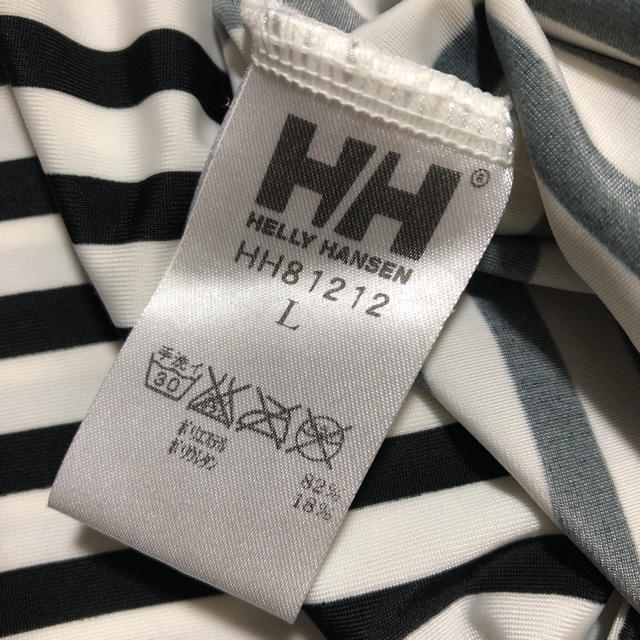 HELLY HANSEN(ヘリーハンセン)のHELLY HANSEN ラッシュガード メンズの水着/浴衣(水着)の商品写真