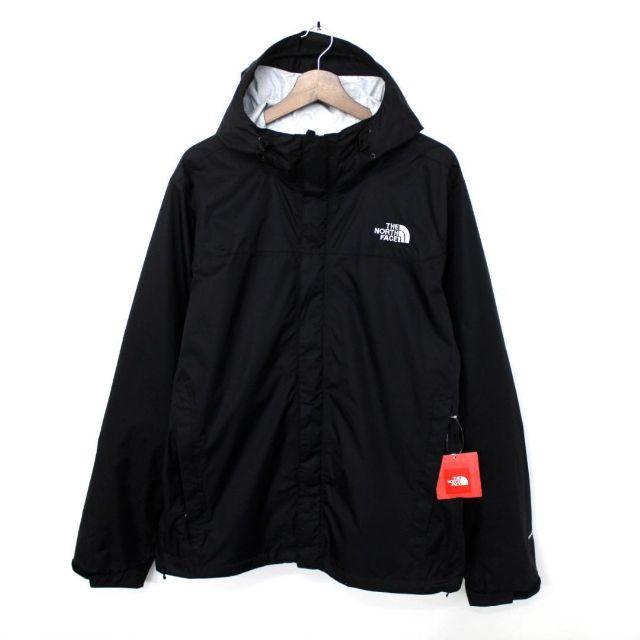 THE NORTH FACE(ザノースフェイス)のUSモデル◇2019ベンチャージャケット【TNF BLACK】/ot3194M メンズのジャケット/アウター(ナイロンジャケット)の商品写真