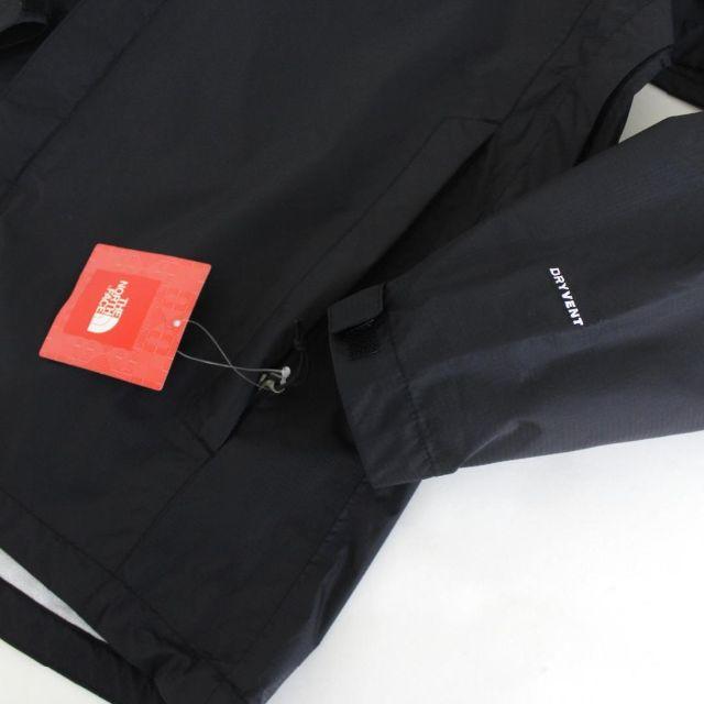 THE NORTH FACE(ザノースフェイス)のUSモデル◇2019ベンチャージャケット【TNF BLACK】/ot3194M メンズのジャケット/アウター(ナイロンジャケット)の商品写真