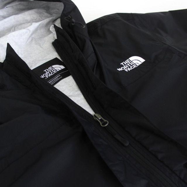 THE NORTH FACE(ザノースフェイス)のUSモデル◇2019ベンチャージャケット【TNF BLACK】/ot3194M メンズのジャケット/アウター(ナイロンジャケット)の商品写真