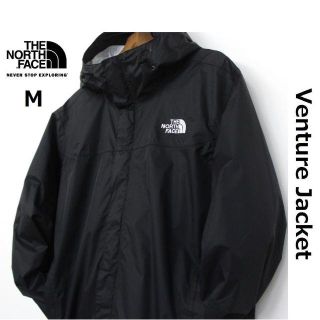 ザノースフェイス(THE NORTH FACE)のUSモデル◇2019ベンチャージャケット【TNF BLACK】/ot3194M(ナイロンジャケット)