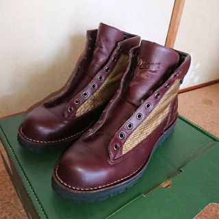 ダナー(Danner)のDanner field 28cm D.BROWN / BEIGE

(ブーツ)