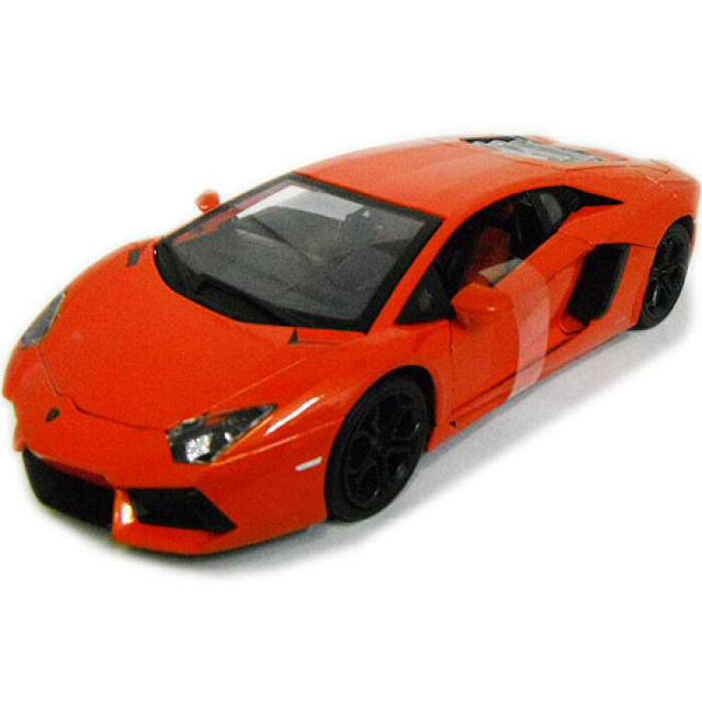 Lamborghini - 【新品未開封】 ランボルギーニ アヴェンタドール 1/18の通販 by 中古PCショップGFC｜ランボルギーニならラクマ