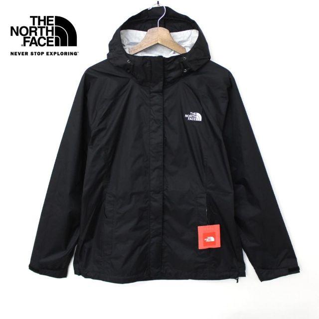 THE NORTH FACE(ザノースフェイス)のレディース◇2019ベンチャージャケット【TNF BLACK】/ot3195S レディースのジャケット/アウター(ナイロンジャケット)の商品写真