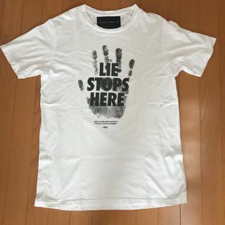 新品 David lindwall Tシャツ 木村拓哉 キムタク 着用 M