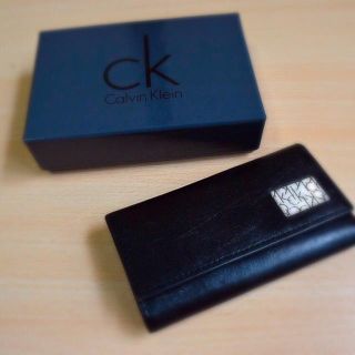 カルバンクライン(Calvin Klein)のck キーケース(キーケース)