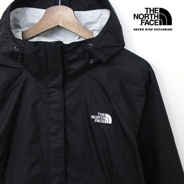 THE NORTH FACE(ザノースフェイス)のレディース◇2019ベンチャージャケット【TNF BLACK】/ot3195L レディースのジャケット/アウター(ナイロンジャケット)の商品写真