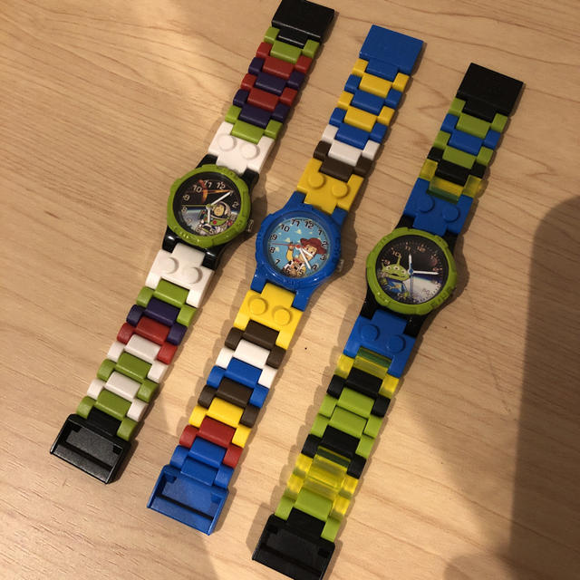 Lego(レゴ)のLEGO トイストーリー 腕時計 レディースのファッション小物(腕時計)の商品写真
