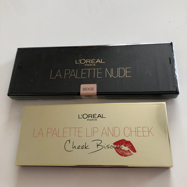 L'Oreal Paris(ロレアルパリ)のロレアル パリ カラーリッシュ ラ パレット コスメ/美容のキット/セット(コフレ/メイクアップセット)の商品写真