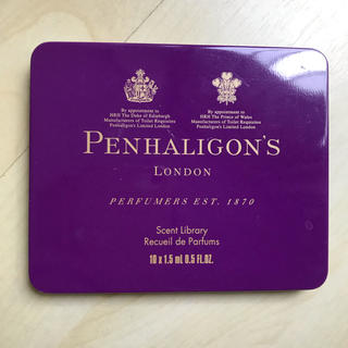 ペンハリガン(Penhaligon's)のPenhaligons London(香水(女性用))