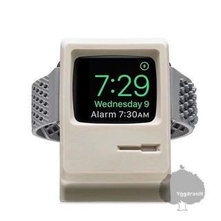 アップルウォッチ(Apple Watch)の新品 apple watch アップルウォッチ 充電 スタンド 置台 Mac(その他)