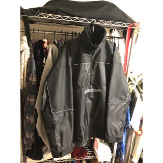 バレンシアガ(Balenciaga)のBALENCIAGA 80s ウィンドブレーカー(ナイロンジャケット)