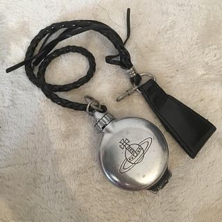 《廃盤品》Vivienne Westwood 灰皿　黒　ブラック