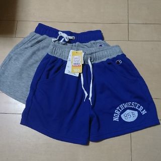 チャンピオン(Champion)のChampion ショートパンツ女の子(160size)しまむら(パンツ/スパッツ)