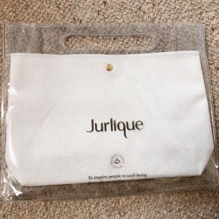 ジュリーク(Jurlique)のGINGER 付録 クリアバッグ(ファッション)