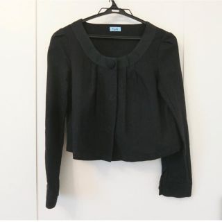 フォクシー(FOXEY)の｟上品｠foxey ジャケット(ノーカラージャケット)