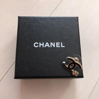 シャネル(CHANEL)のCHANEL ピアス(ピアス(片耳用))