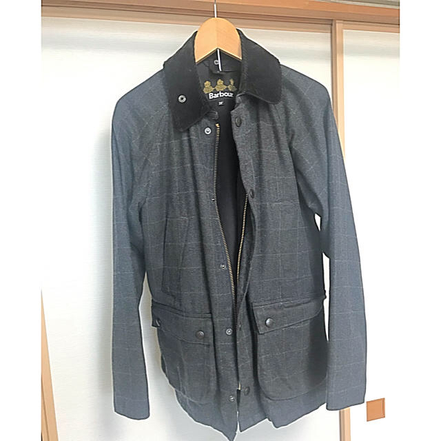 Barbour(バーブァー)のバブァー メンズのジャケット/アウター(ミリタリージャケット)の商品写真