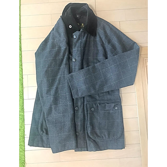 Barbour(バーブァー)のバブァー メンズのジャケット/アウター(ミリタリージャケット)の商品写真