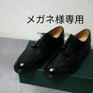 クロケットアンドジョーンズ(Crockett&Jones)の希少☆新品未使用★クロケット&ジョーンズ(ドレス/ビジネス)