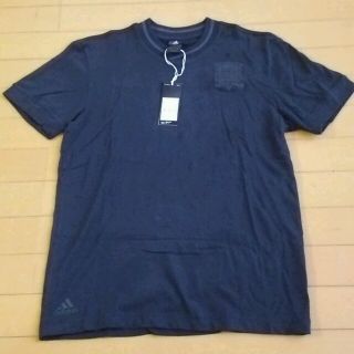 アディダス(adidas)の新品❗未使用adidasメンズT(Tシャツ/カットソー(半袖/袖なし))