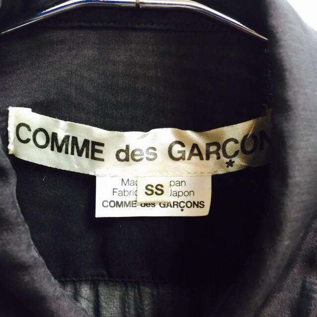 COMME des GARCONS(コムデギャルソン)のYucha様専用(*^o^*) レディースのトップス(シャツ/ブラウス(長袖/七分))の商品写真