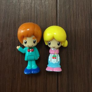 タカラトミー(Takara Tomy)のこえだちゃん お父さんお母さんセット(キャラクターグッズ)