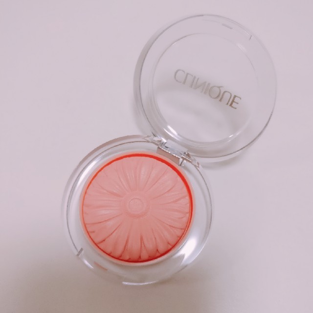 CLINIQUE(クリニーク)の新品未使用🌙クリニーク🌙チークポップ08 コスメ/美容のベースメイク/化粧品(チーク)の商品写真