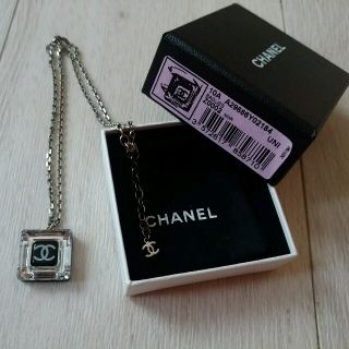 シャネル(CHANEL)のCHANELネックレス(ネックレス)