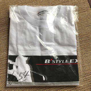 ブリヂストン(BRIDGESTONE)のB’STYLE 宮里藍 ブリジストン 半袖Tシャツ 非売品(ゴルフ)