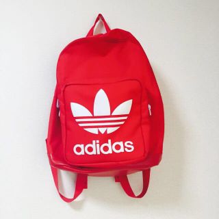 アディダス(adidas)のadidas@リュック(リュック/バックパック)