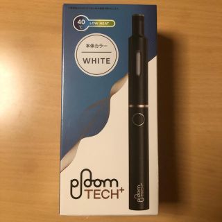 プルームテック(PloomTECH)のプルームテックプラス 新品未開封 (タバコグッズ)