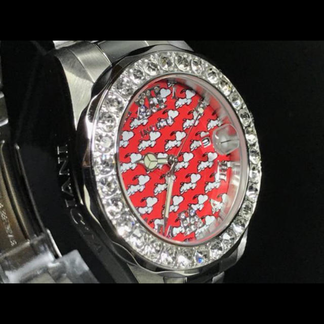 INVICTA(インビクタ)の世界限定3000本スヌーピー✖️インビクタ公式コラボ 腕時計 新品値下げ レディースのファッション小物(腕時計)の商品写真