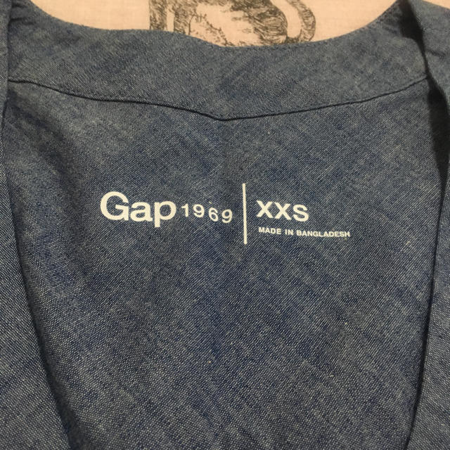 GAP(ギャップ)のギャップレディースカットソー レディースのトップス(カットソー(半袖/袖なし))の商品写真