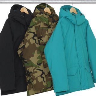 Supreme Uptown Down Parka