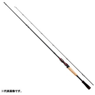 ダイワ(DAIWA)の【期間限定値下】ブレイゾン672LB(ロッド)