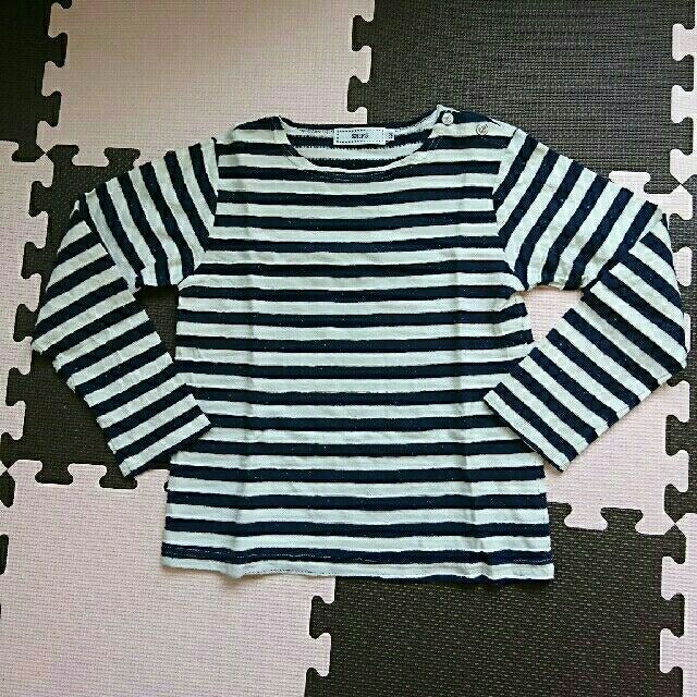 SHIPS KIDS(シップスキッズ)の120☆SHIPS☆ロンT キッズ/ベビー/マタニティのキッズ服男の子用(90cm~)(Tシャツ/カットソー)の商品写真