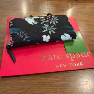 ケイトスペードニューヨーク(kate spade new york)のkate spade 長財布 ②(財布)