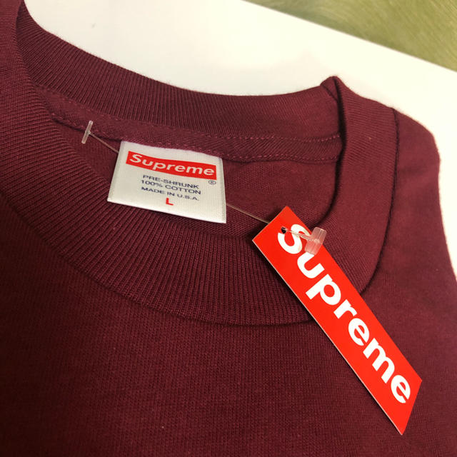 Supreme - 19aw fw Supreme Faces L/S Tee シュプリーム ロンTの通販 by MEGA's shop