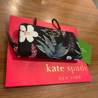 ケイトスペードニューヨーク(kate spade new york)のケイトスペード  新作 長財布 ④(財布)